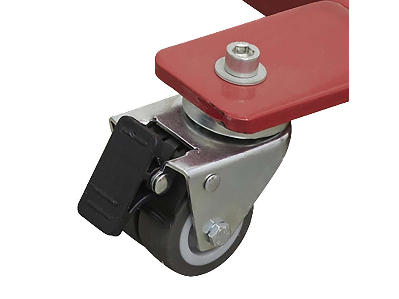 Motorbike rear deals wheel dolly