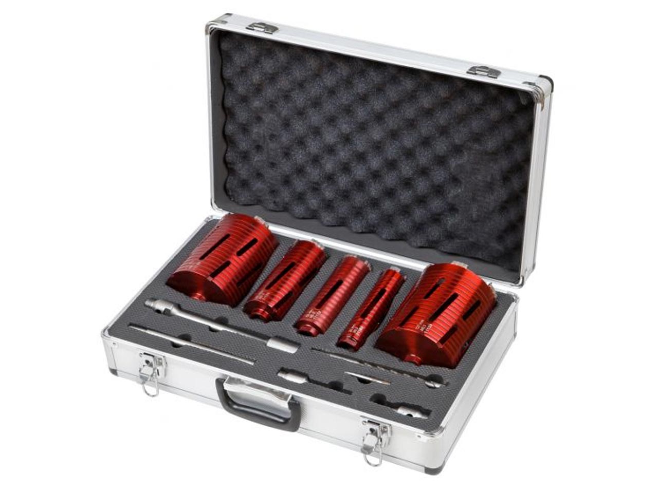 Diamond core drill on sale set toolstation