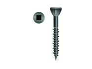 Simpson Strongtie MTHZ25E Underlayment Screw Wafer head Coarse Square YZD 25mm 2500pk