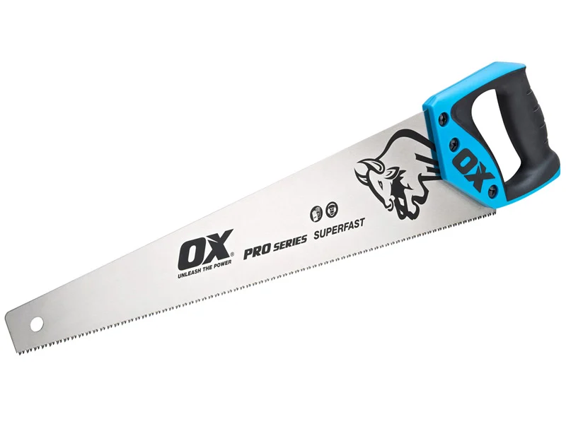 OX Tools OX-P133255 22in/550mm Pro Hand Saw