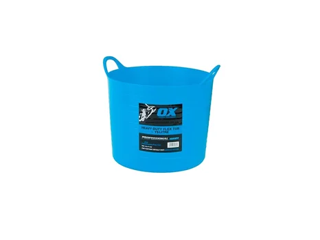 OX Tools OX-P110673 OX Pro Heavy Duty 73L Flexi Tub