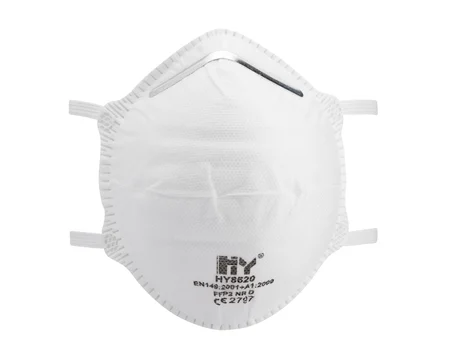 OX Tools OX-S486703 OX FFP2 Moulded Cup Respirator 3pk