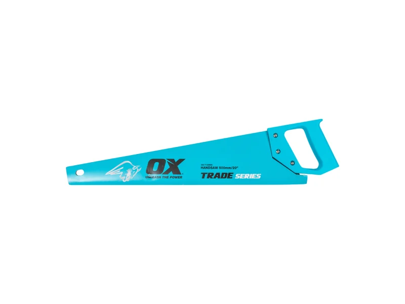 OX Tools OX-T130950 OX Trade Hand Saw 20in / 500mm