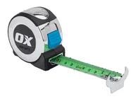 OX Tools OX-P020905 5m/16ft Chrome Case Tape Measure