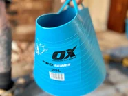 OX Tools OX-P110620 OX Pro Heavy Duty 20L Flexi Tub