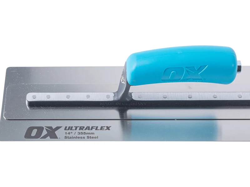 16 Ultra Flex Finishing Trowel with 0.3mm Blade