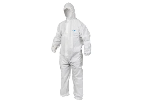 OX Tools OX-S243605 OX Type 5/6 Disposable Coverall XXL