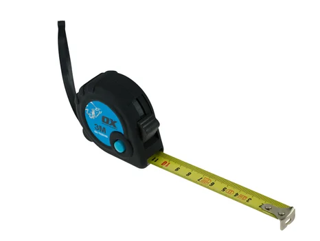 OX Tools OX-T029103 3m Trade Tape Measure