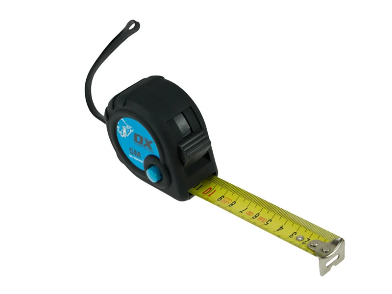 OX Tools OX-T029105 5m Trade Tape Measure