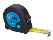 OX Tools OX-T029108 8m Trade Tape Measure
