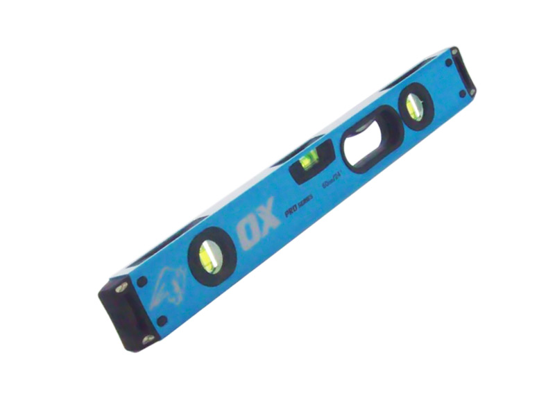 Ox pro deals spirit level