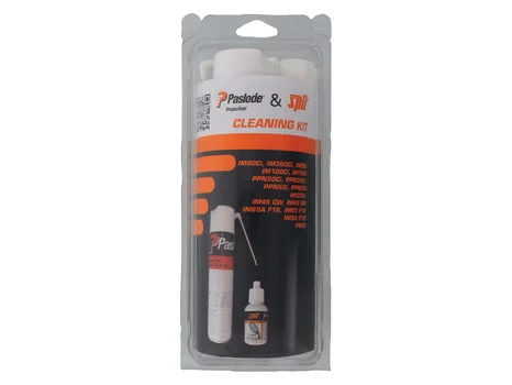 Paslode 013690 Cleaning Kit for Impulse and Pulsa Nailers