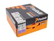 Paslode 141071 360Xi 2.8mm x 63mm Galv Nail Fuel Pack x 3300