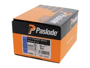 Paslode 921591 IM65 16G x 50mm Straight Galv Brad Fuel Pack x 2000