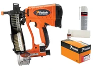 Paslode IM45GN/SET1 24-45mm Coil Nail Gun Set