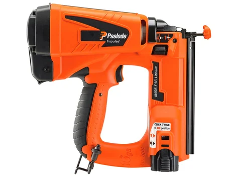 Paslode 13323 1 x 2.1Ah 16-64mm 2nd Fix Nail Gun Kit