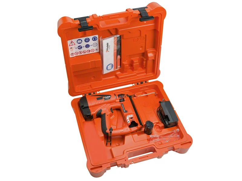 Paslode 13323 1 x 2.1Ah 16-64mm 2nd Fix Nail Gun Kit