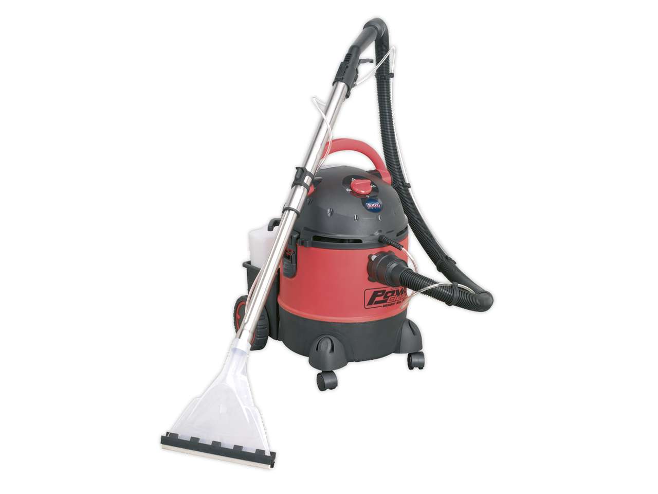 Metabo AS18 HEPA PC COMPACT 18V L Class HEPA Filter Vacuum Cleaner