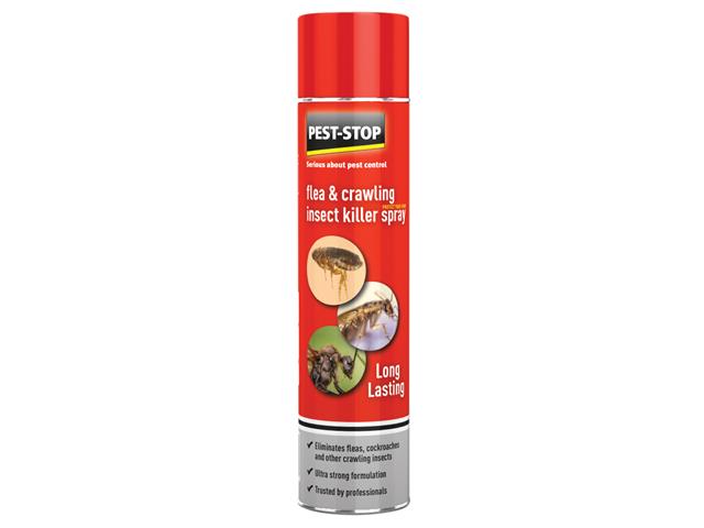 Insect killing deals spray