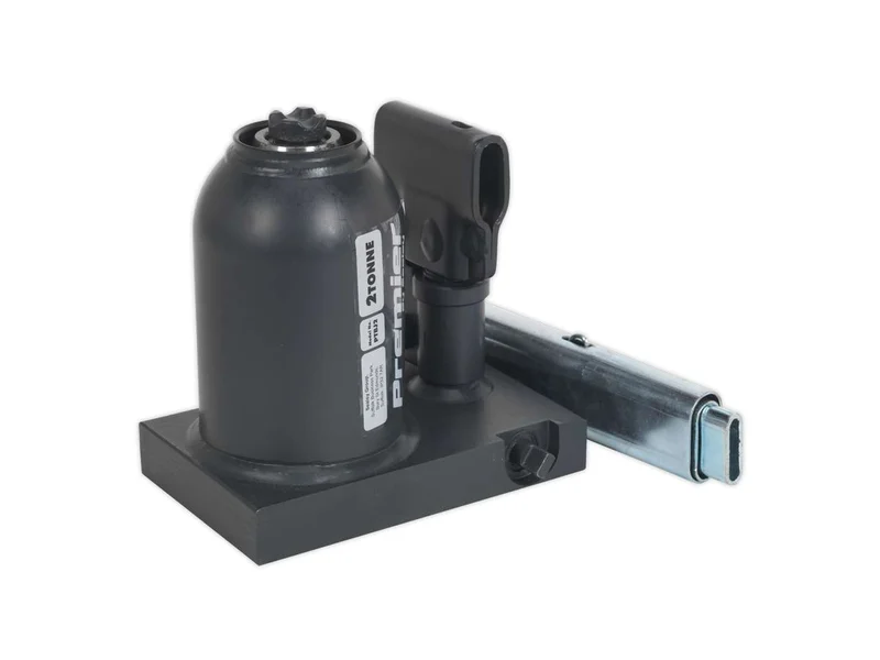 Sealey PTBJ2 Premier Telescopic Bottle Jack 2tonne