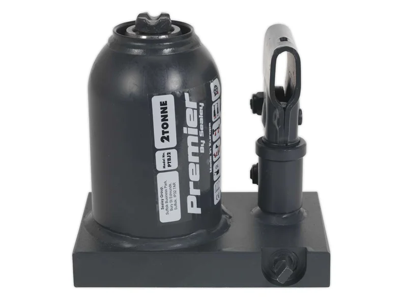 Sealey PTBJ2 Premier Telescopic Bottle Jack 2tonne