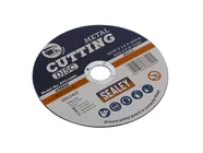 Sealey PTC/150C DPC Metal Cutting Disc 150 x 1.6 x 22mm