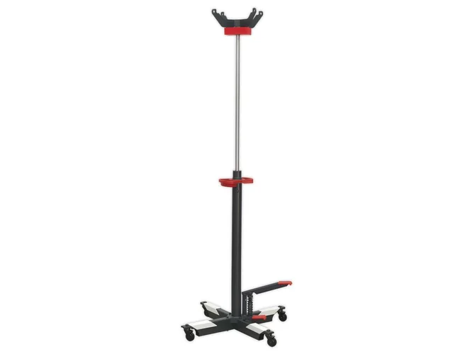 Sealey PTJ30 Premier Transmission Jack 0.3tonne Vertical