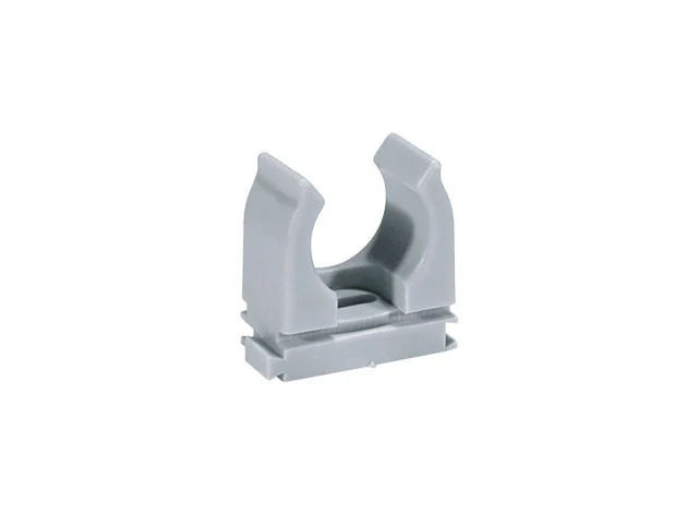 SPIT 565033 Grey Conduit Clip 25mm x 100