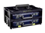 Raaco RAA146395 CarryMore 55x2 Storage System