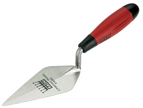 Ragni RAG1606SG R160SG Soft Grip Pointing Trowel 6in