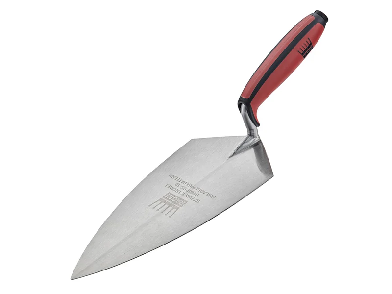 Ragni R280PSG-10 10in Philadelphia Pattern Bricklaying Trowel