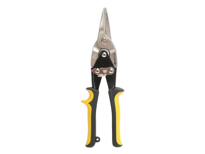 Raptor R45562 250mm Straight Cut Tin Snips