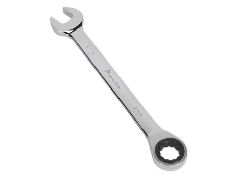 Sealey RCW18 Ratchet Combi Spanner 18mm