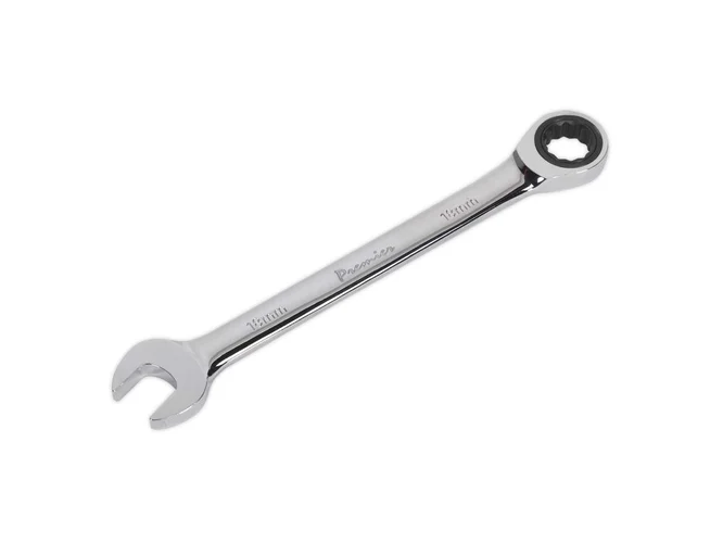 Sealey RCW18 Ratchet Combi Spanner 18mm