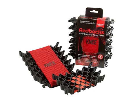 Redbacks KNPDRDLW20 Lightweight Advanced Slide-in Workwear Knee Pad