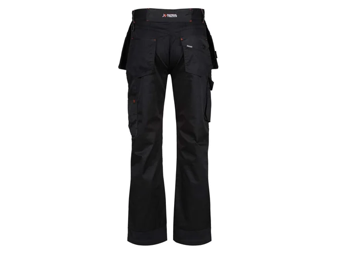 Regatta Professional TRJ387R Incursion Trousers Black