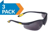 DeWalt DPG58-2Dx3 Reinforcer Smoke Glasses 3pk