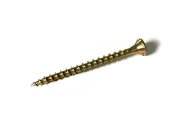 Reisser SSC1/CUTTERFULL Woodscrew CSK Pozi ZYP 3.5-5 x 16-100mm 2115pk