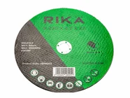 RIKA ABRR003X25 Metal Cutting Disc 230 x 3.2 x 22mm 25pk