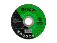 RIKA ABRR006X25 Metal Grinding Disc 115 x 6 x 22mm 25pk