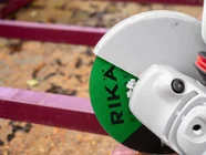 RIKA ABRR010 Stainless Thin Cutting Disc 230 x 1.8 x 22mm