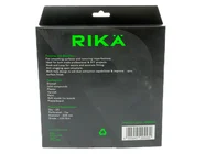 RIKA ABRR020 Drywall Sanding Disc perforated 225mm 150 Grit 25pk
