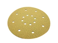 RIKA ABRR021 Drywall Sanding Disc perforated 225mm 180 Grit 25pk