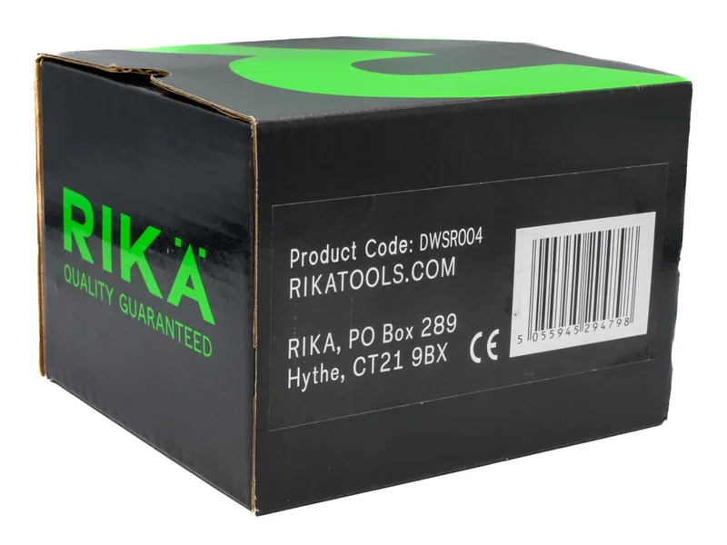 RIKA DWSR004 Drywall Screw Bugle head Fine BZP 3.5 x 42mm 1000pk