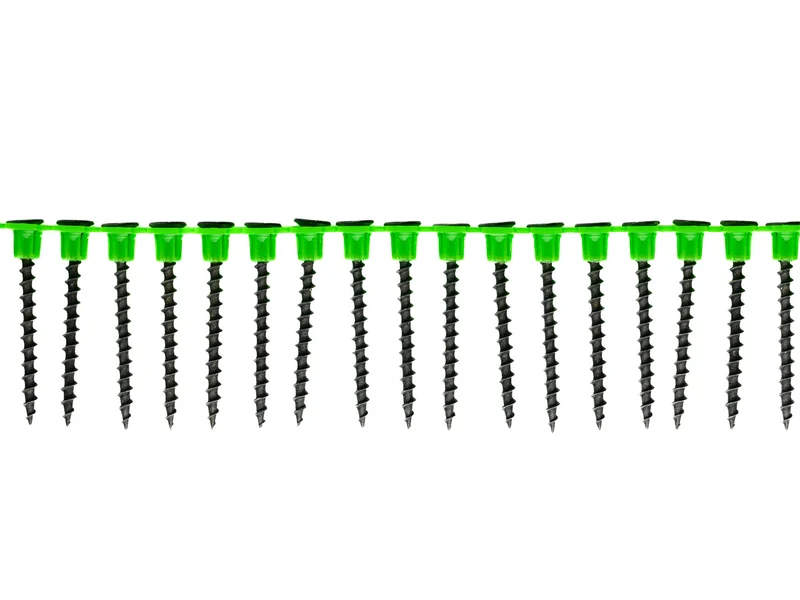 RIKA DWSR035 Drywall Screw Collated Bugle Head Coarse PH2 BPH 3.5 x 45mm 1000pk