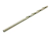 RIKA HSSR030 Hss Long Drill Bit 4.5 X 126mm 10pk