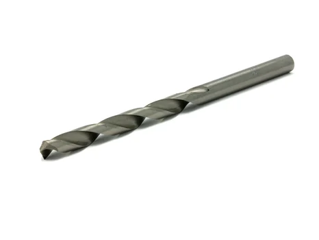 RIKA HSSR037 Hss Long Drill Bit 10.0 x 184mm 5pk