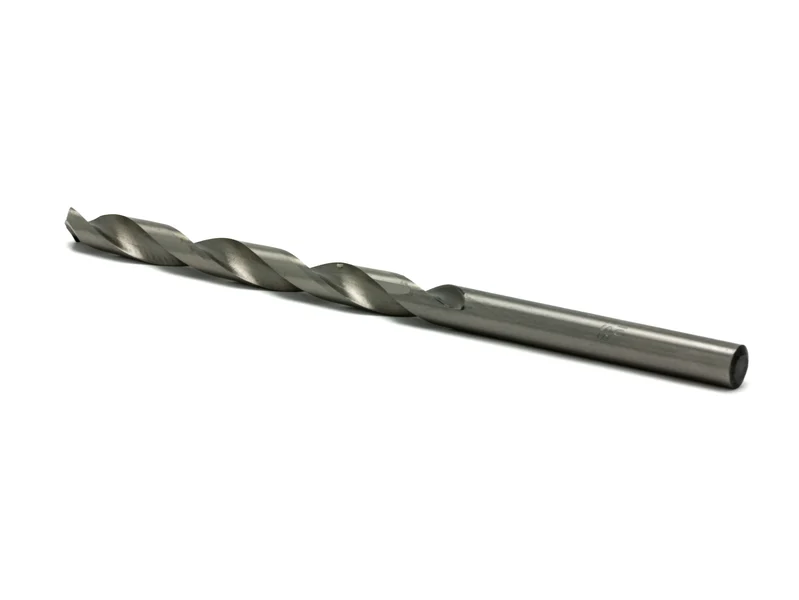 RIKA HSSR037 Hss Long Drill Bit 10.0 x 184mm 5pk