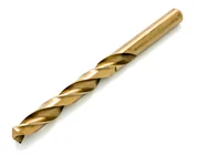 RIKA HSSR058 Hss Cobalt Drill Bit 10.5 x 133mm 5pk