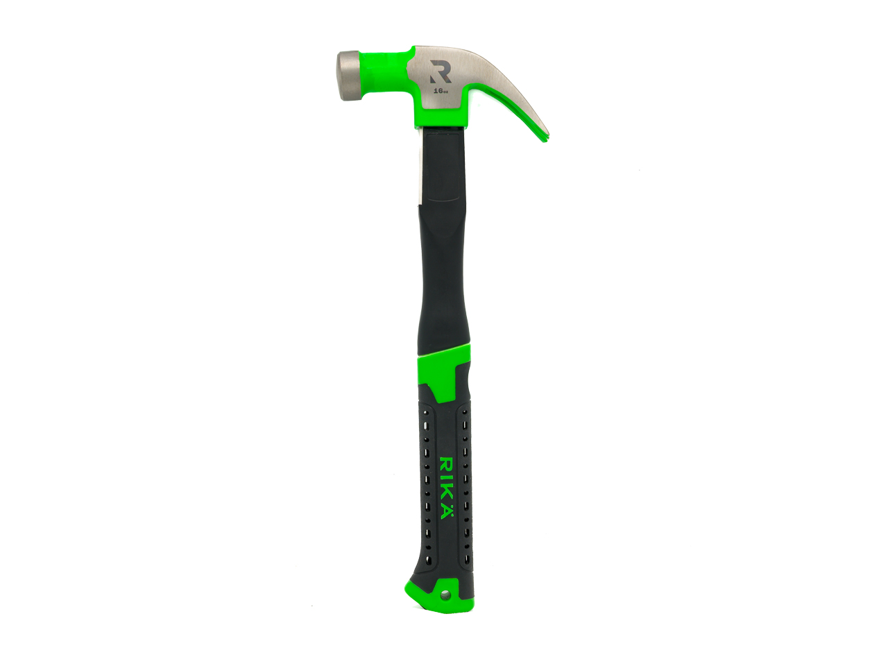 RIKA RIKA HTSR001 16oz Maxgrip Claw Hammer | ffx